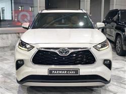 تويوتا هايلاندر